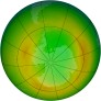 Antarctic Ozone 1979-11